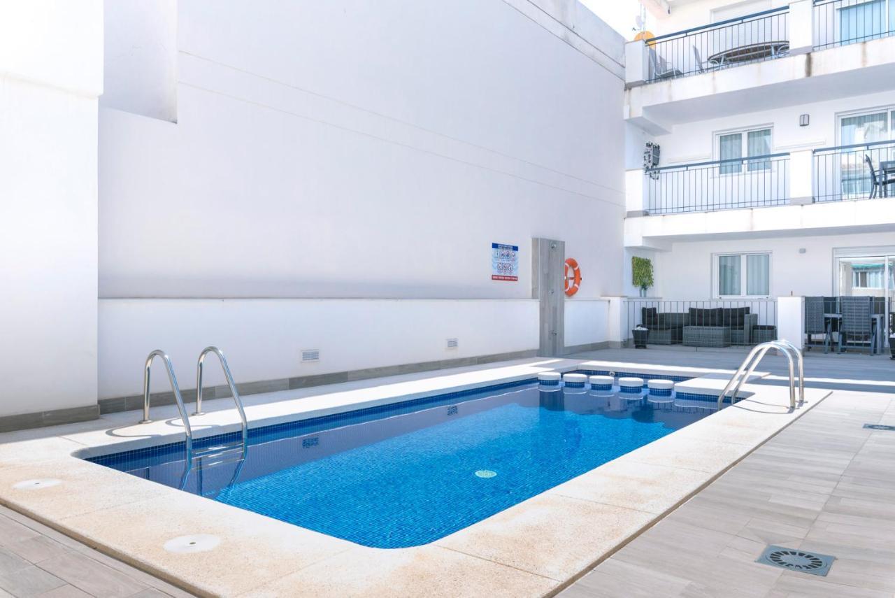 Canto Altea17 Piscina, Gran Terraza Y Parking By Vero Экстерьер фото