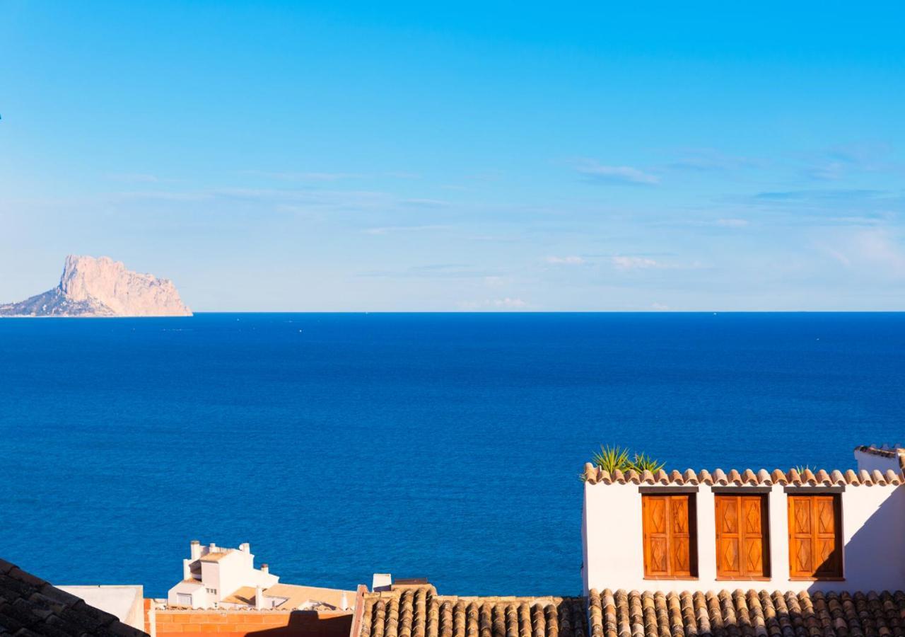Canto Altea17 Piscina, Gran Terraza Y Parking By Vero Экстерьер фото