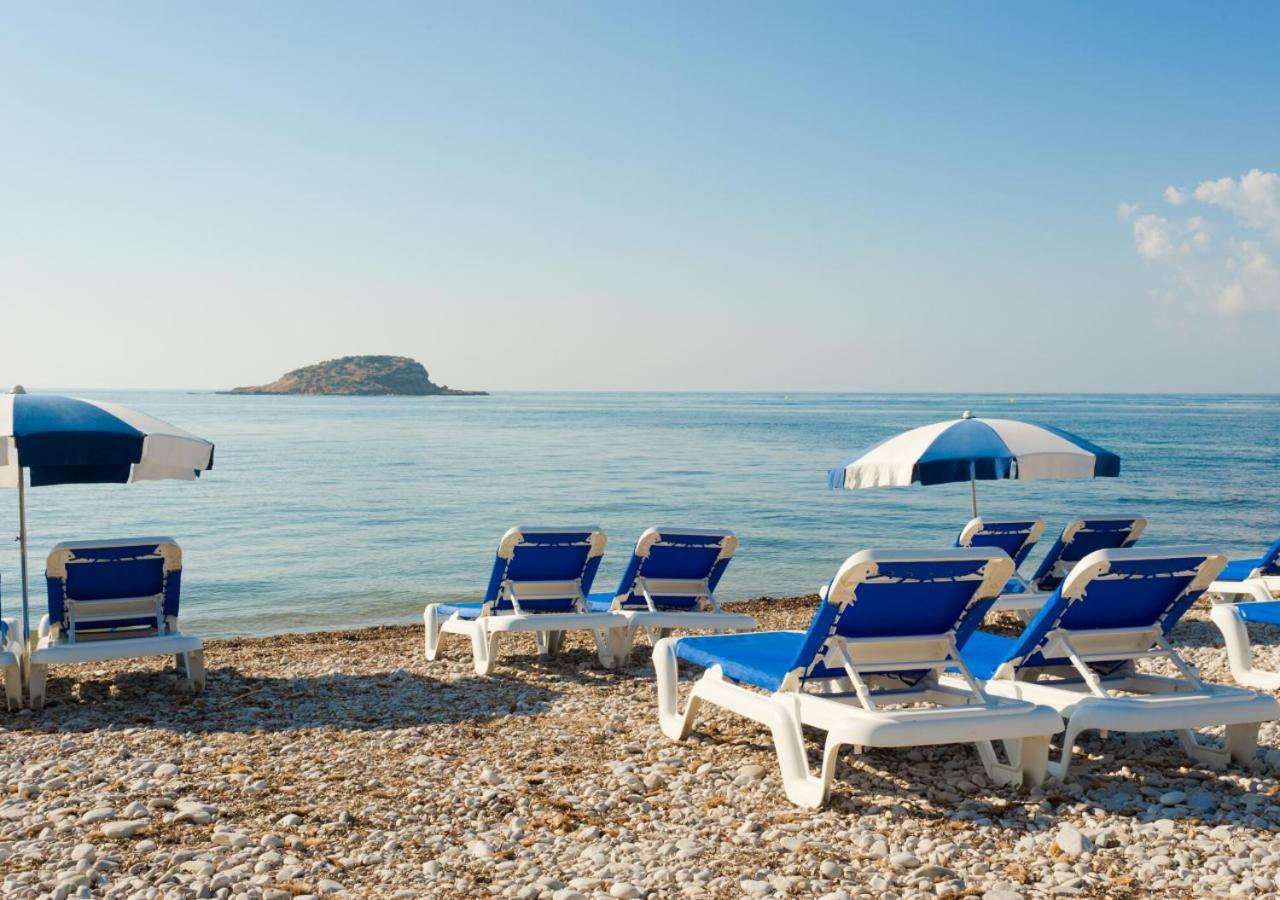 Canto Altea17 Piscina, Gran Terraza Y Parking By Vero Экстерьер фото